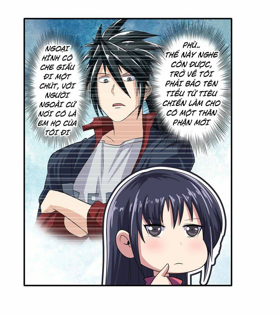 Anh Hùng? Ta Không Làm Lâu Rồi Chapter 114 - Trang 2