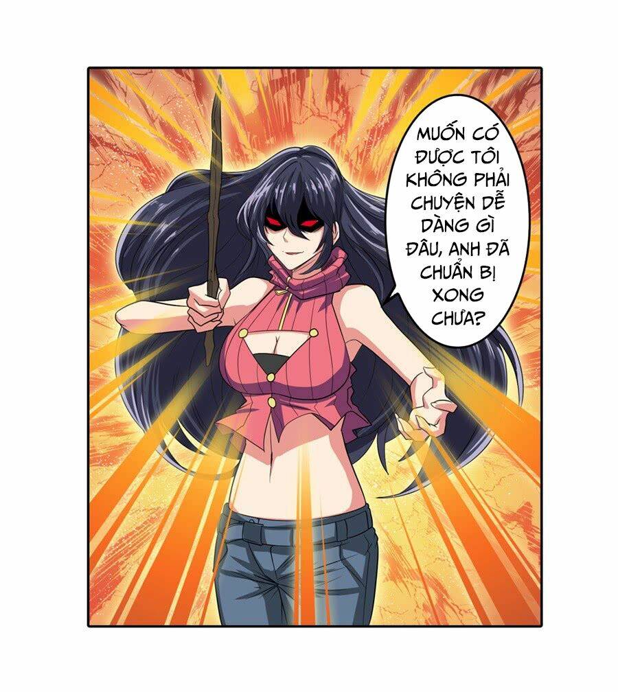 Anh Hùng? Ta Không Làm Lâu Rồi Chapter 114 - Trang 2