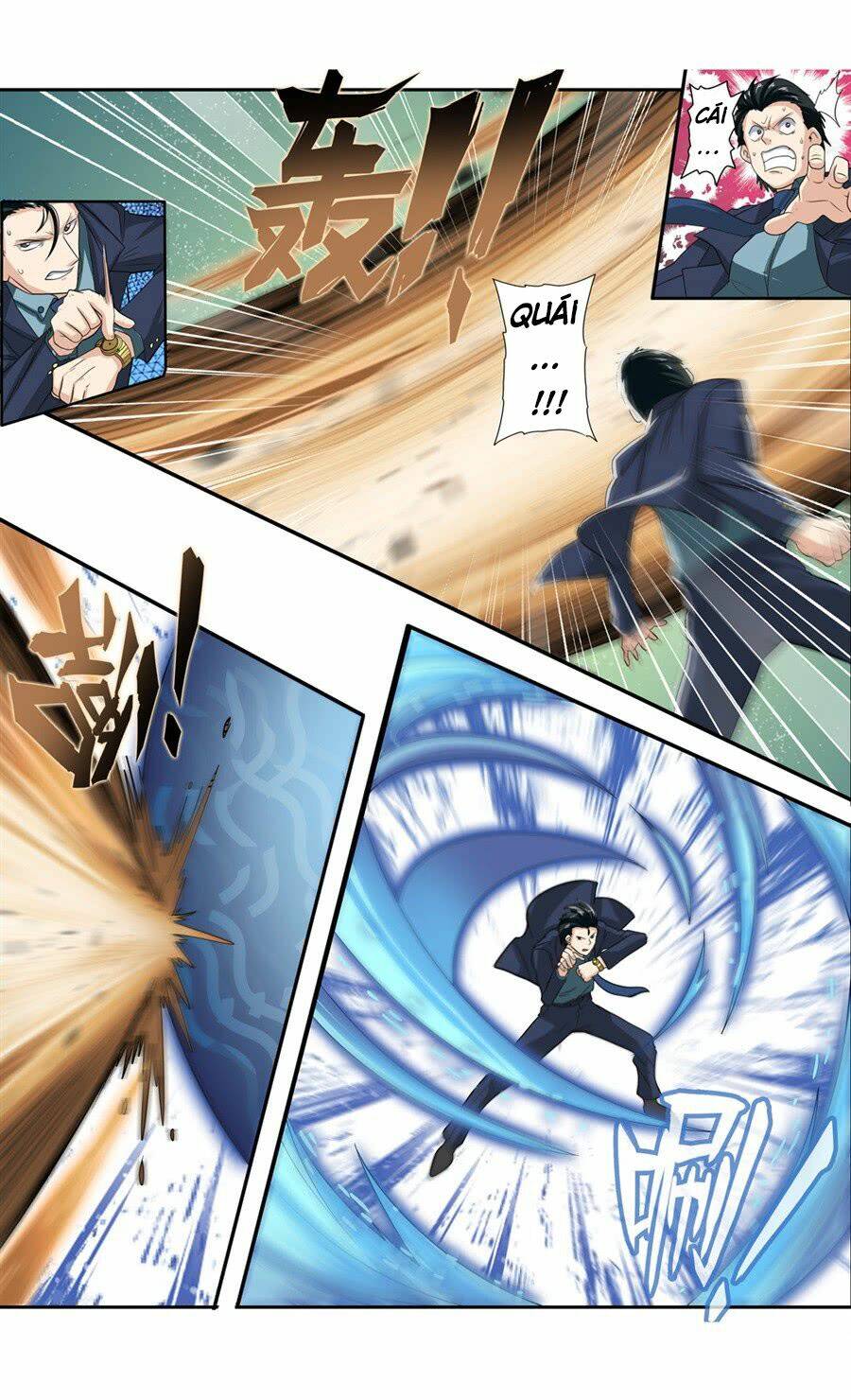 Anh Hùng? Ta Không Làm Lâu Rồi Chapter 114 - Trang 2