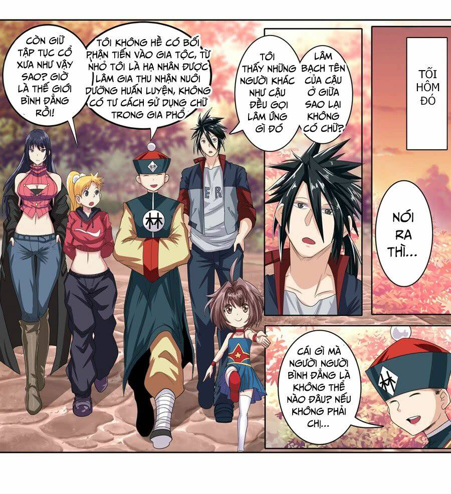 Anh Hùng? Ta Không Làm Lâu Rồi Chapter 115 - Trang 2