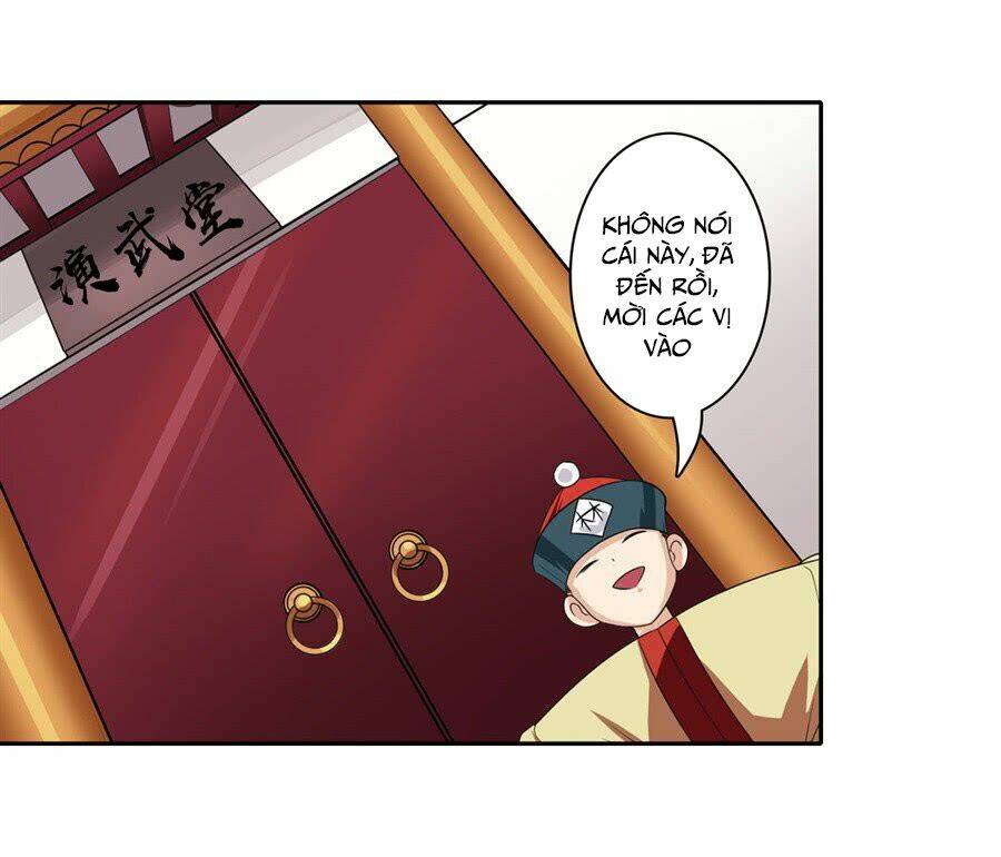 Anh Hùng? Ta Không Làm Lâu Rồi Chapter 115 - Trang 2