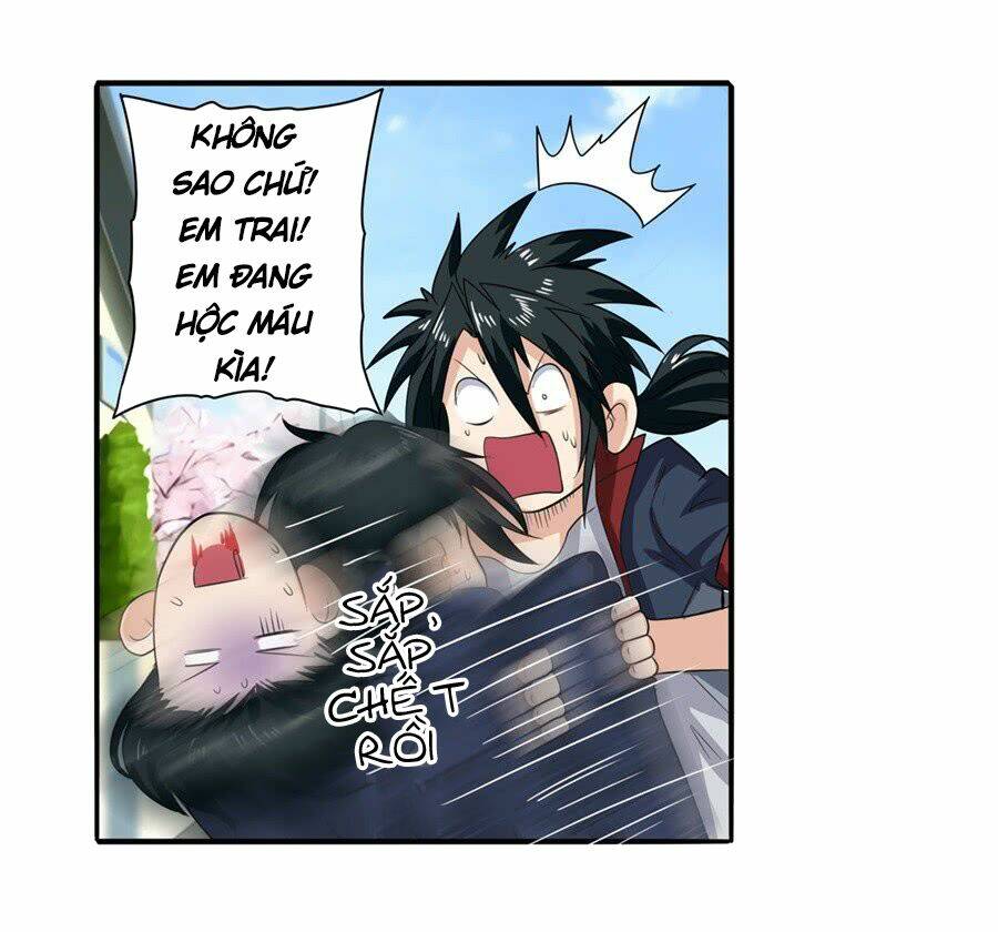 Anh Hùng? Ta Không Làm Lâu Rồi Chapter 115 - Trang 2