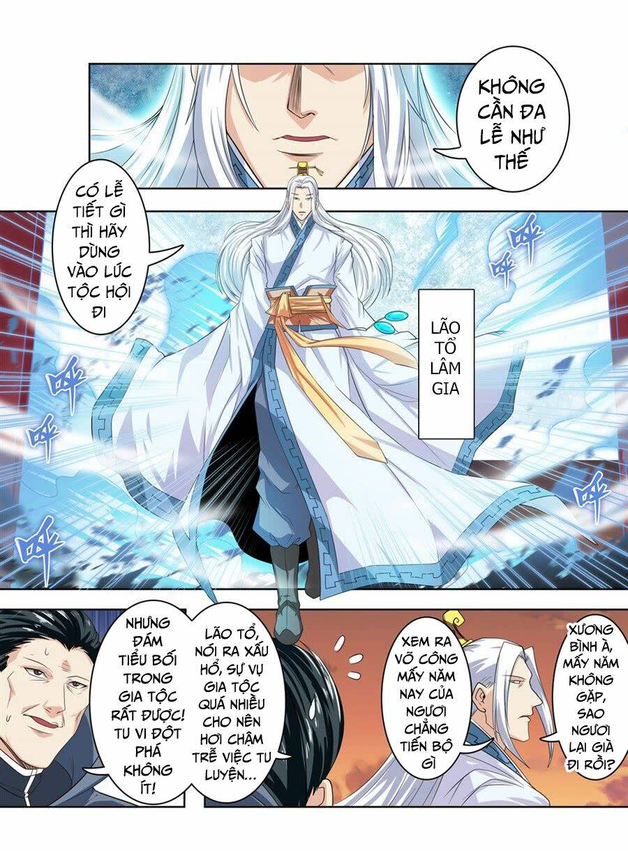Anh Hùng? Ta Không Làm Lâu Rồi Chapter 115 - Trang 2