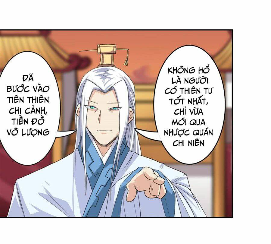 Anh Hùng? Ta Không Làm Lâu Rồi Chapter 115 - Trang 2