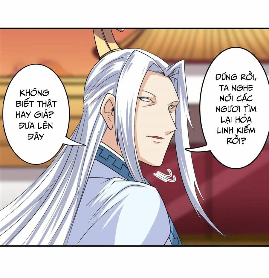 Anh Hùng? Ta Không Làm Lâu Rồi Chapter 115 - Trang 2