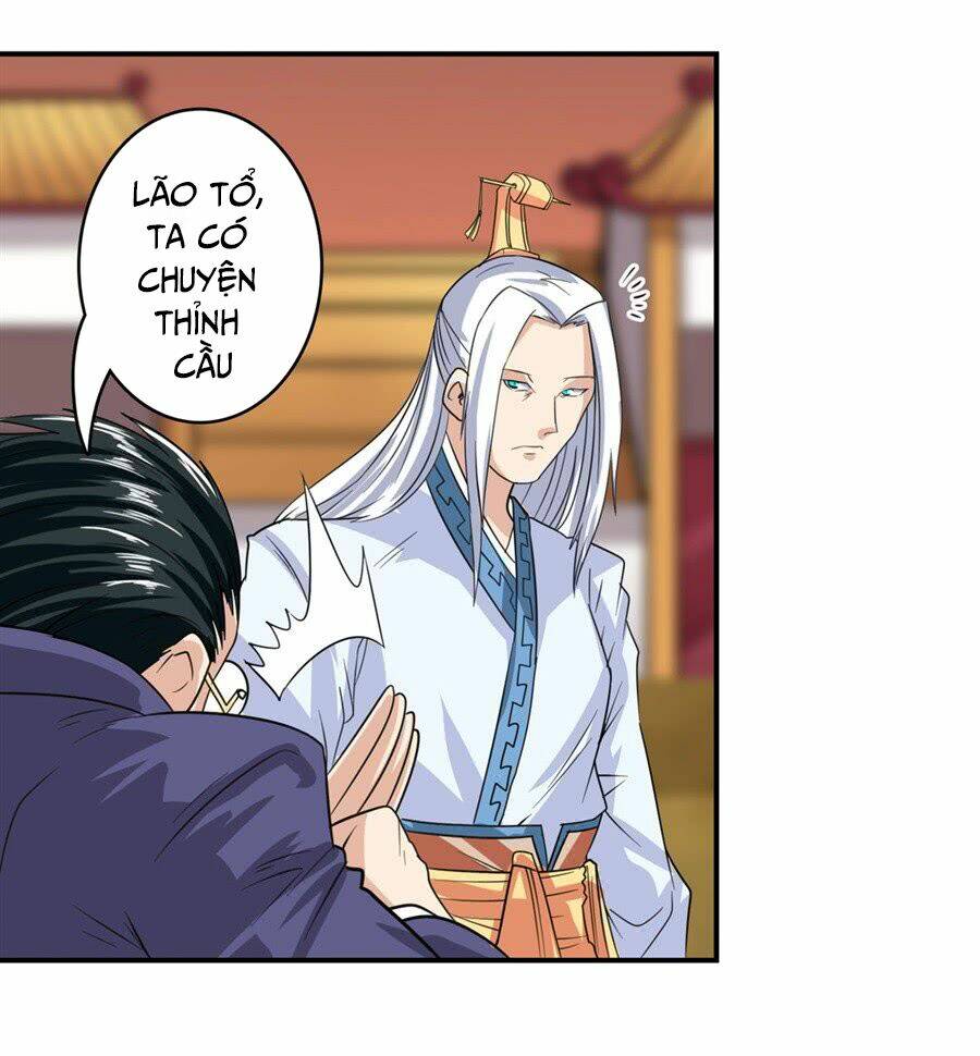 Anh Hùng? Ta Không Làm Lâu Rồi Chapter 115 - Trang 2