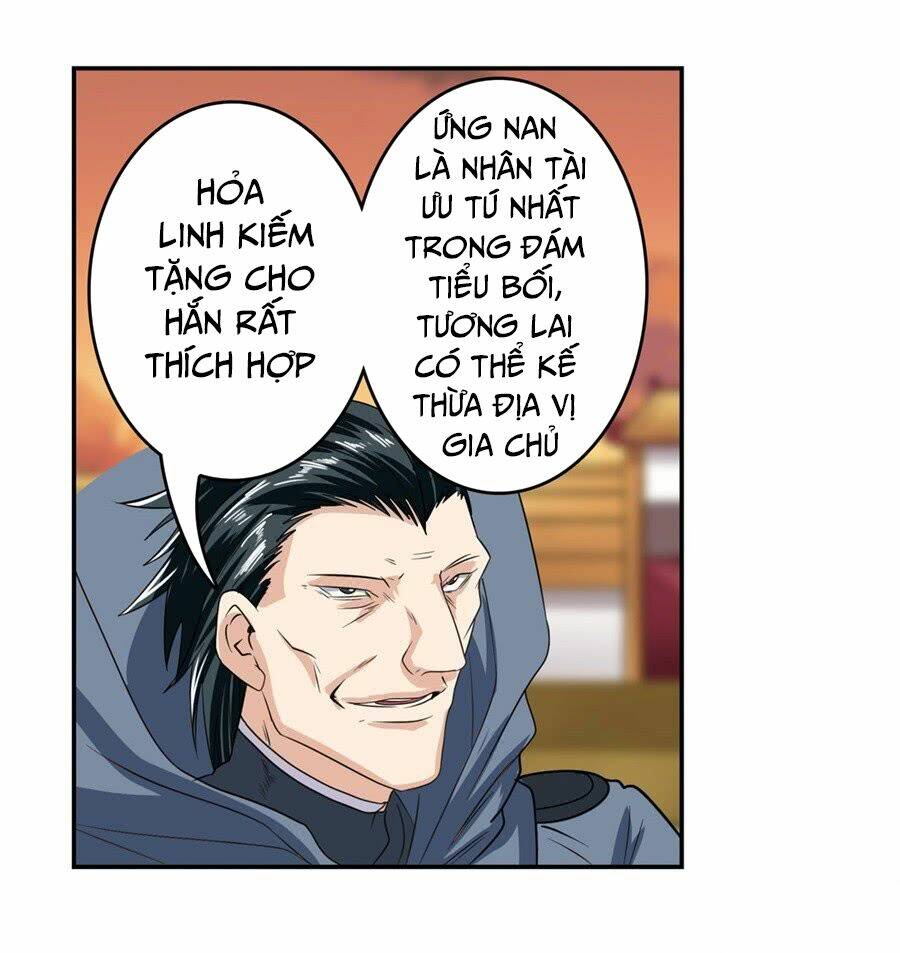 Anh Hùng? Ta Không Làm Lâu Rồi Chapter 115 - Trang 2