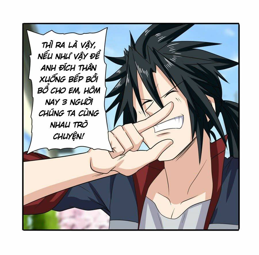 Anh Hùng? Ta Không Làm Lâu Rồi Chapter 115 - Trang 2