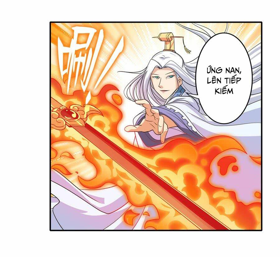 Anh Hùng? Ta Không Làm Lâu Rồi Chapter 115 - Trang 2