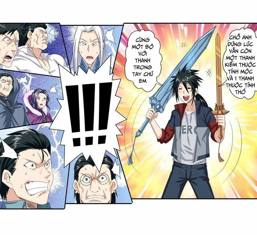 Anh Hùng? Ta Không Làm Lâu Rồi Chapter 116 - Trang 2