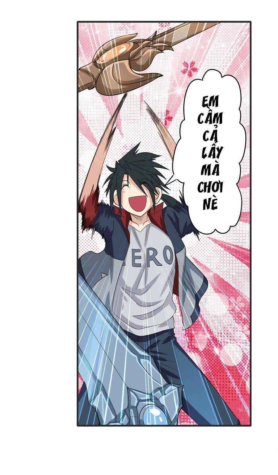 Anh Hùng? Ta Không Làm Lâu Rồi Chapter 116 - Trang 2