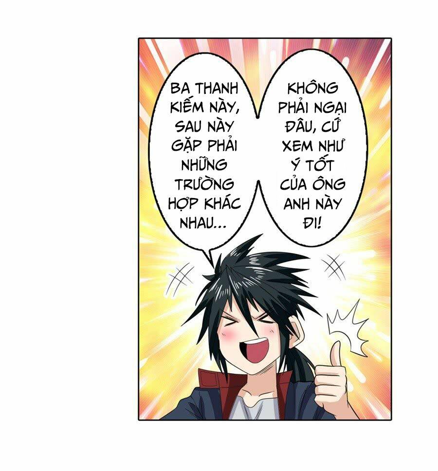 Anh Hùng? Ta Không Làm Lâu Rồi Chapter 116 - Trang 2