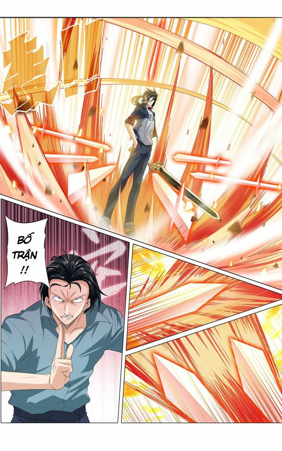 Anh Hùng? Ta Không Làm Lâu Rồi Chapter 116 - Trang 2