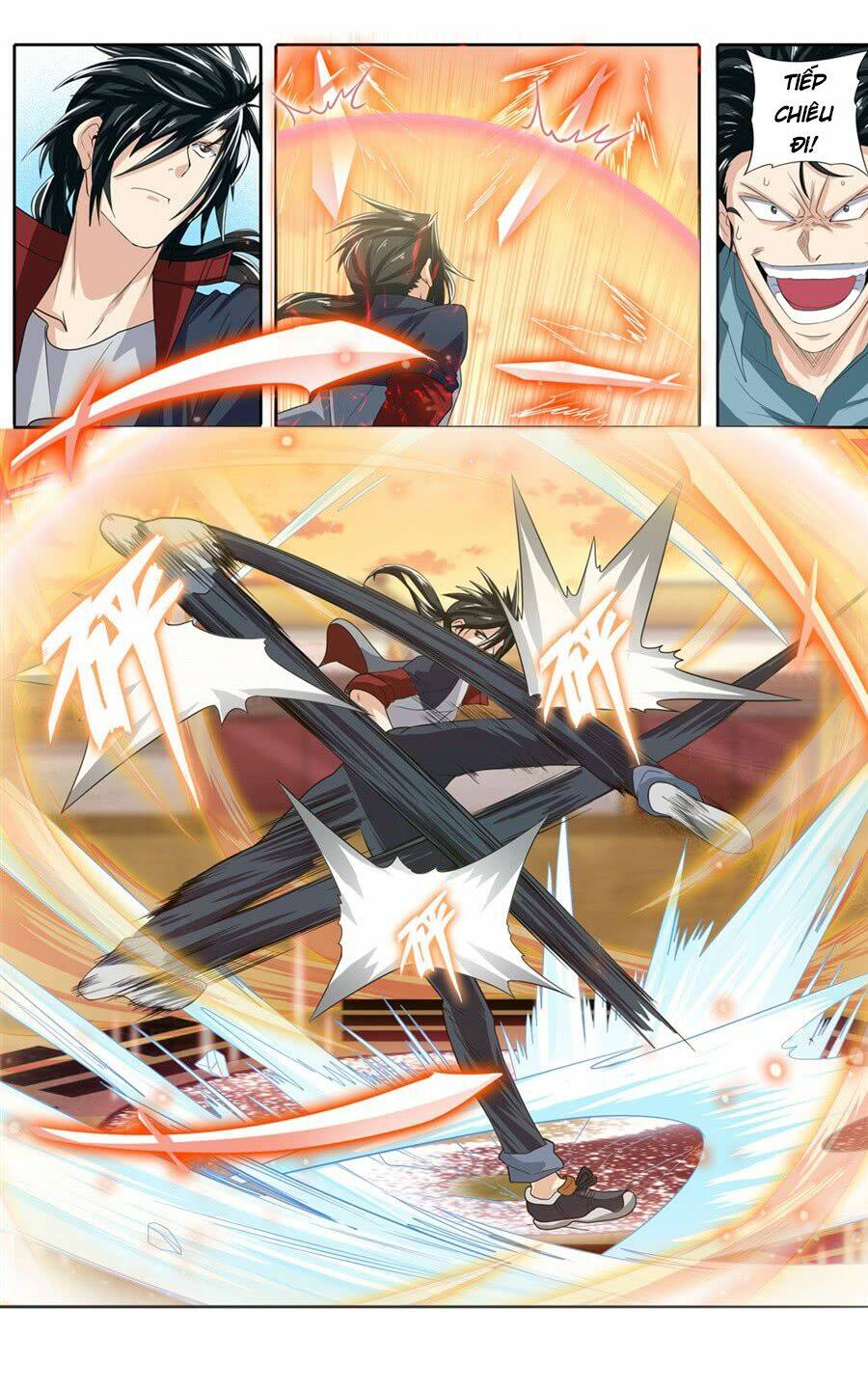 Anh Hùng? Ta Không Làm Lâu Rồi Chapter 116 - Trang 2