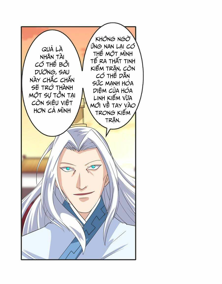 Anh Hùng? Ta Không Làm Lâu Rồi Chapter 116 - Trang 2