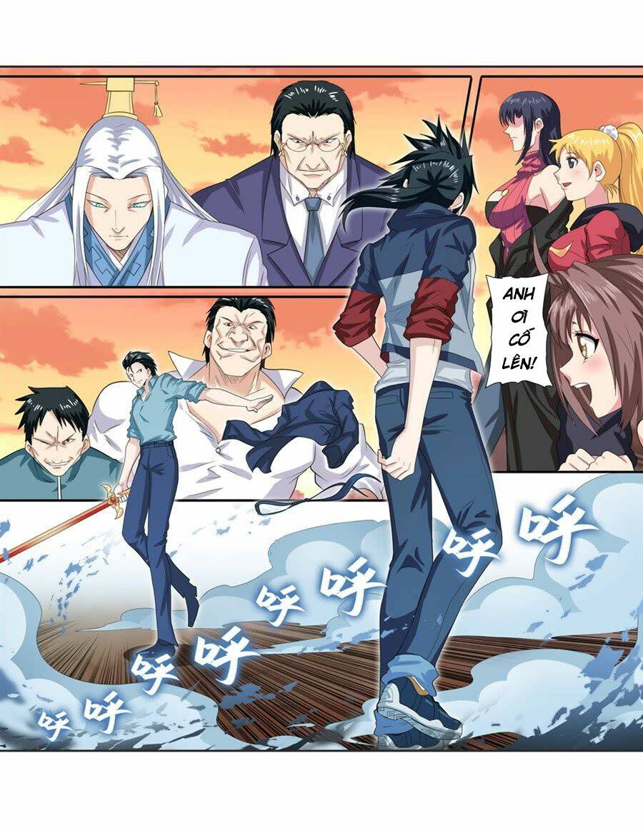 Anh Hùng? Ta Không Làm Lâu Rồi Chapter 116 - Trang 2