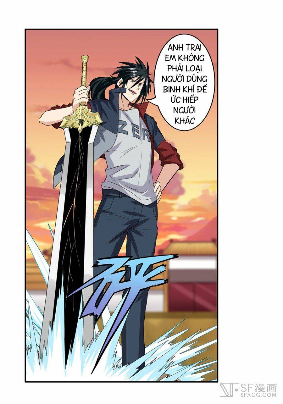 Anh Hùng? Ta Không Làm Lâu Rồi Chapter 117 - Trang 2