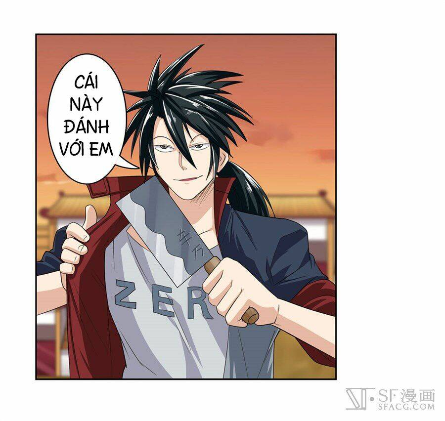 Anh Hùng? Ta Không Làm Lâu Rồi Chapter 117 - Trang 2