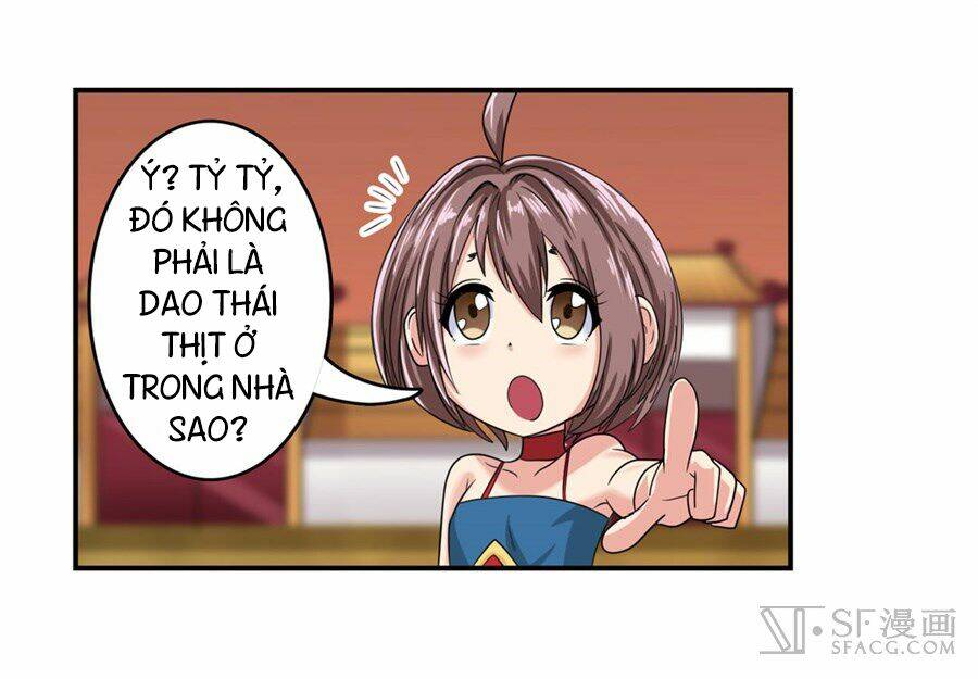 Anh Hùng? Ta Không Làm Lâu Rồi Chapter 117 - Trang 2