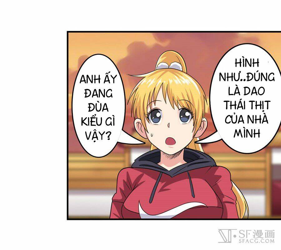 Anh Hùng? Ta Không Làm Lâu Rồi Chapter 117 - Trang 2