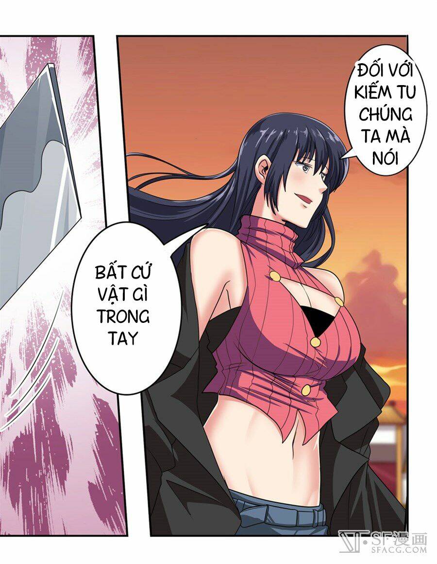 Anh Hùng? Ta Không Làm Lâu Rồi Chapter 117 - Trang 2