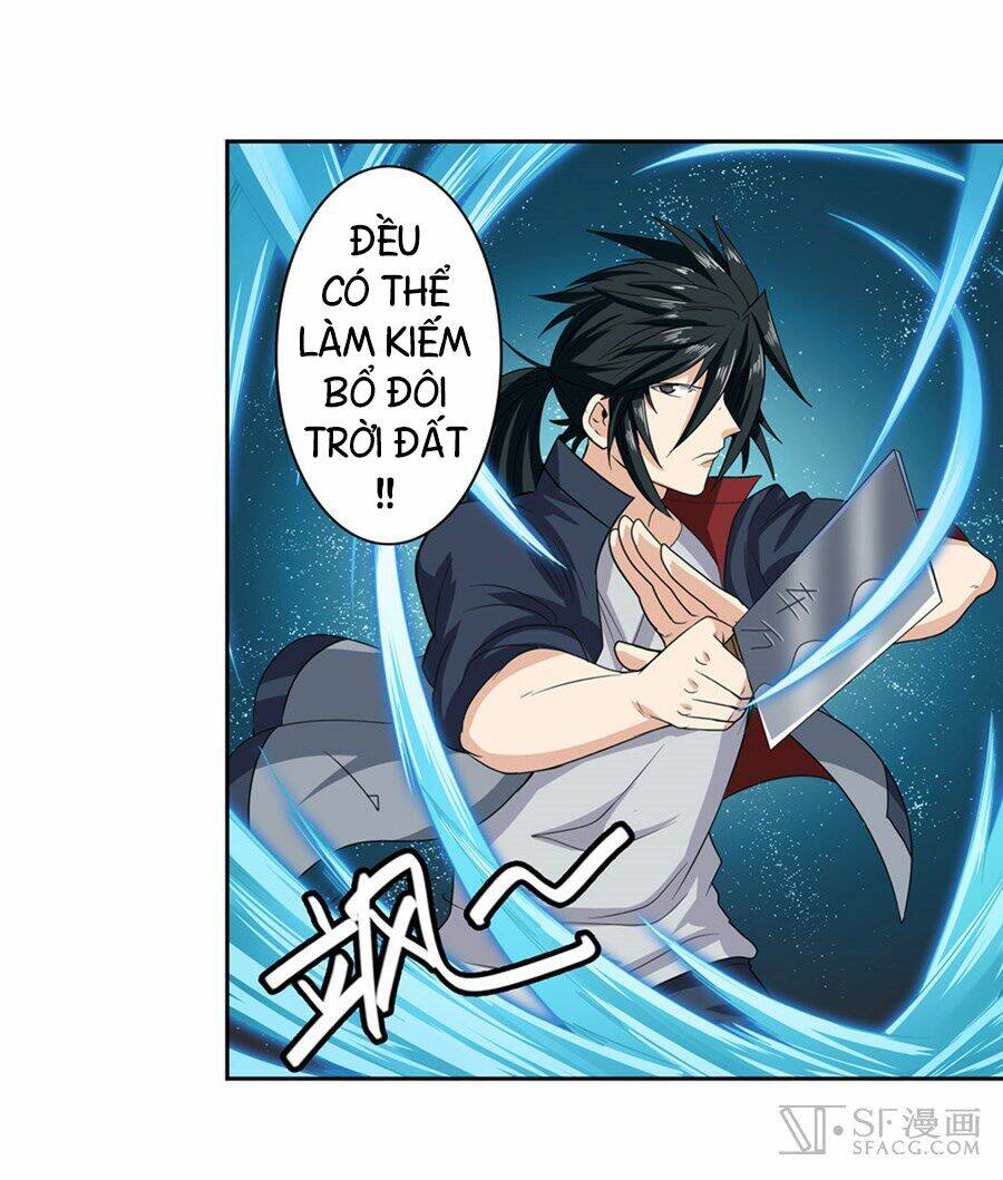 Anh Hùng? Ta Không Làm Lâu Rồi Chapter 117 - Trang 2