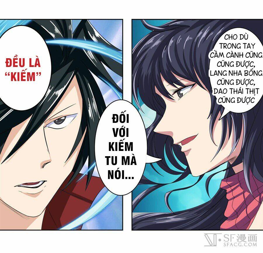Anh Hùng? Ta Không Làm Lâu Rồi Chapter 117 - Trang 2