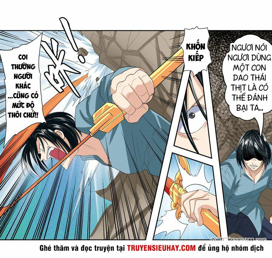 Anh Hùng? Ta Không Làm Lâu Rồi Chapter 117 - Trang 2