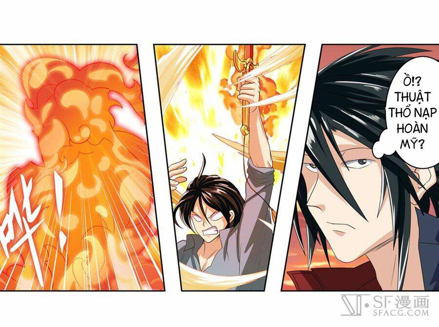 Anh Hùng? Ta Không Làm Lâu Rồi Chapter 117 - Trang 2