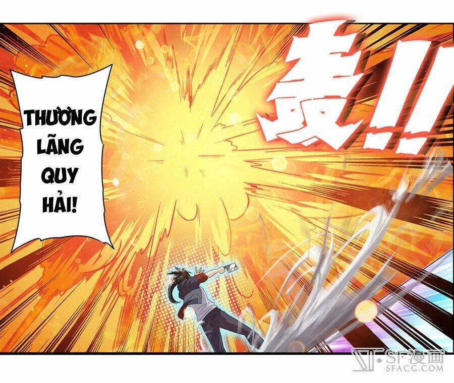 Anh Hùng? Ta Không Làm Lâu Rồi Chapter 117 - Trang 2