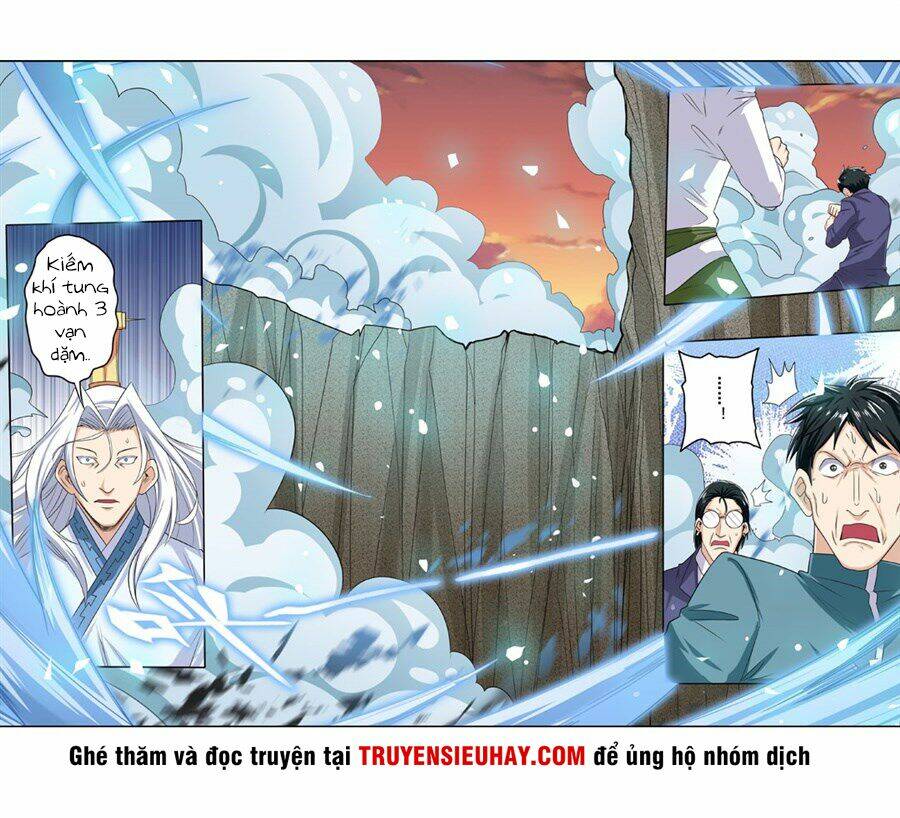 Anh Hùng? Ta Không Làm Lâu Rồi Chapter 117 - Trang 2