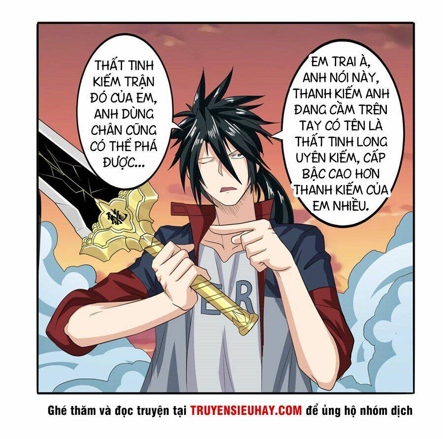 Anh Hùng? Ta Không Làm Lâu Rồi Chapter 117 - Trang 2