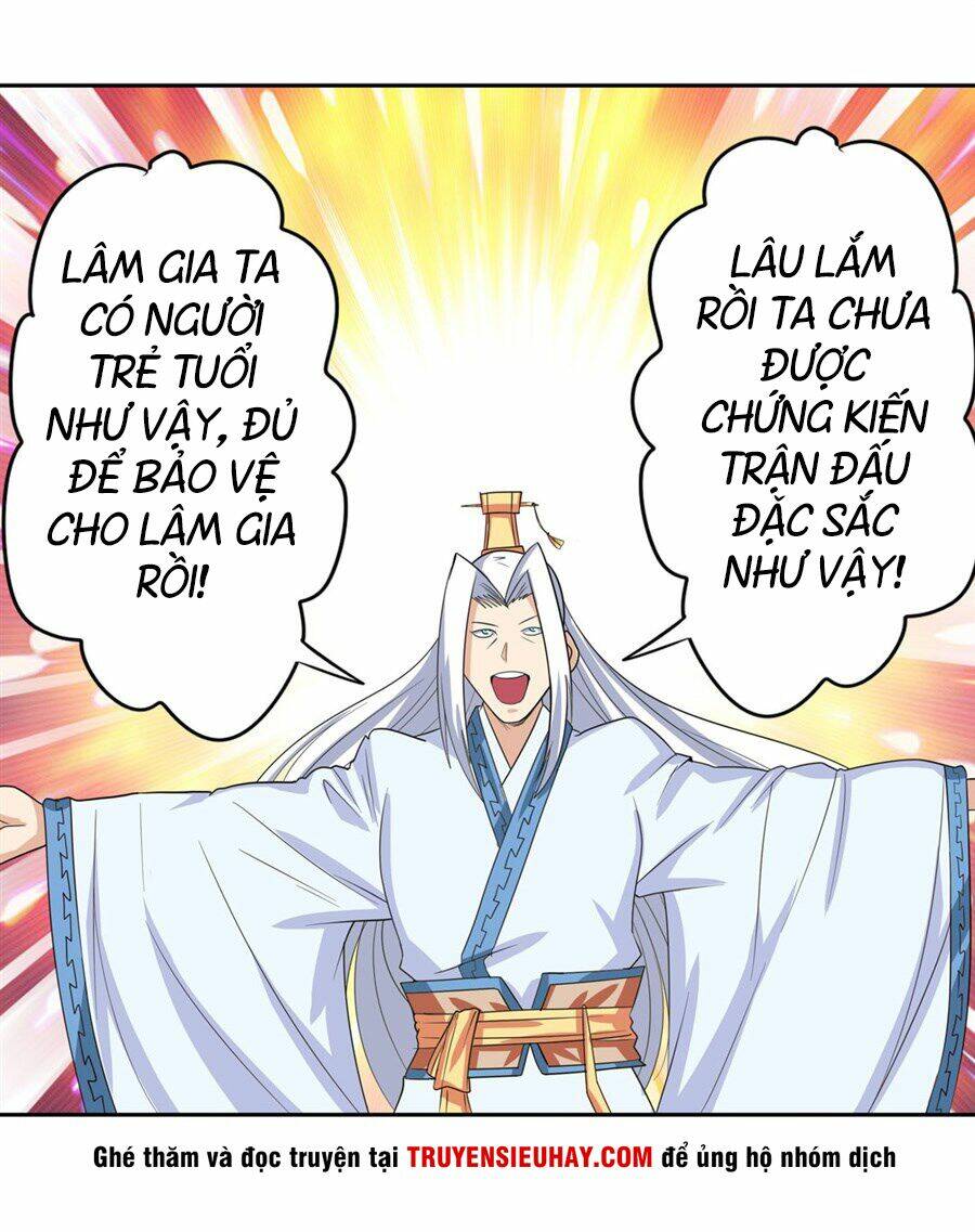 Anh Hùng? Ta Không Làm Lâu Rồi Chapter 118 - Trang 2