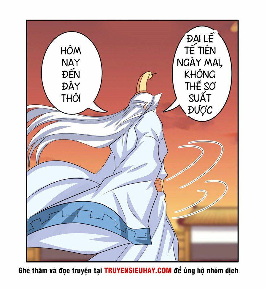 Anh Hùng? Ta Không Làm Lâu Rồi Chapter 118 - Trang 2