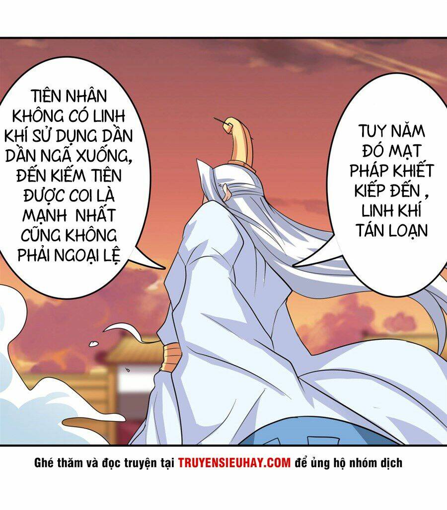Anh Hùng? Ta Không Làm Lâu Rồi Chapter 118 - Trang 2
