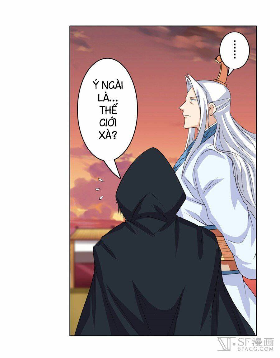 Anh Hùng? Ta Không Làm Lâu Rồi Chapter 118 - Trang 2