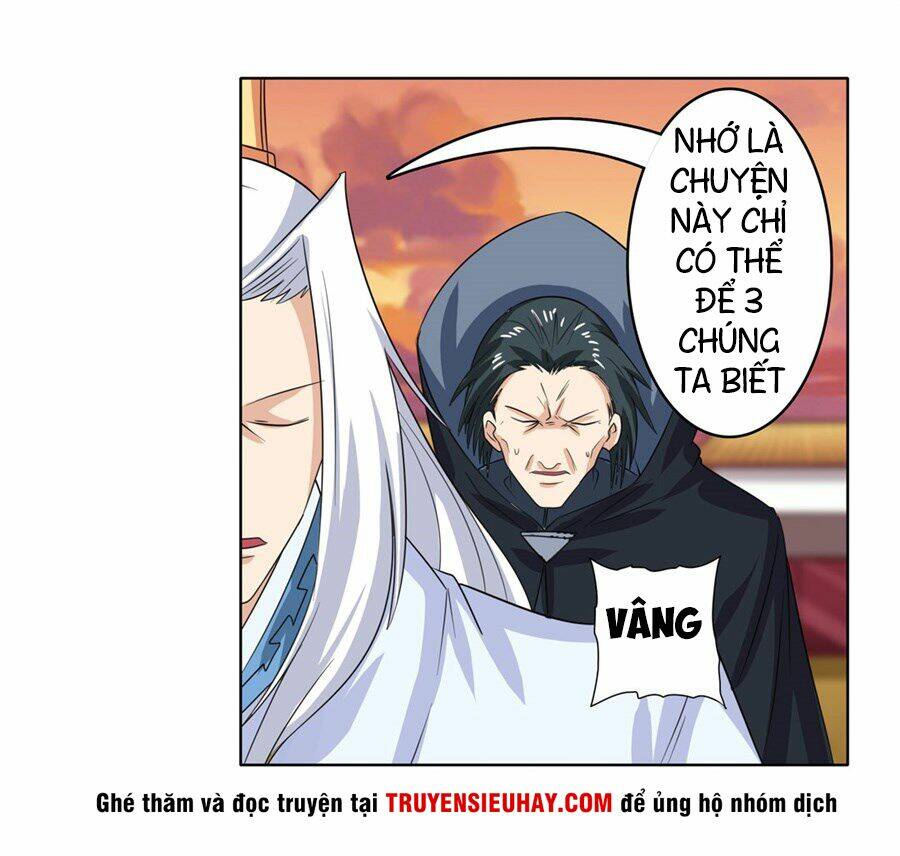 Anh Hùng? Ta Không Làm Lâu Rồi Chapter 118 - Trang 2