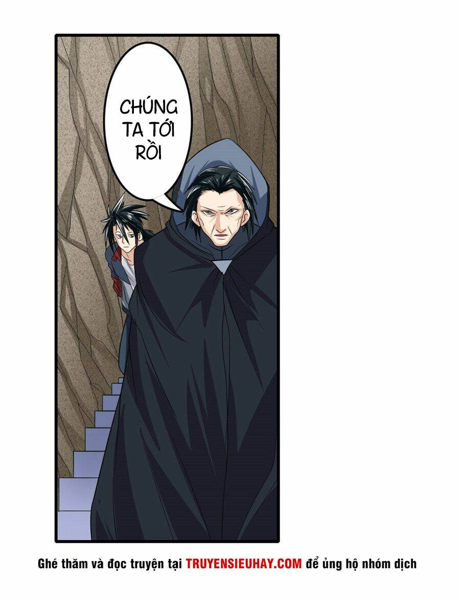 Anh Hùng? Ta Không Làm Lâu Rồi Chapter 118 - Trang 2