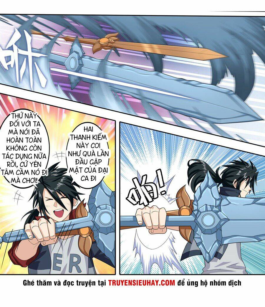 Anh Hùng? Ta Không Làm Lâu Rồi Chapter 118 - Trang 2