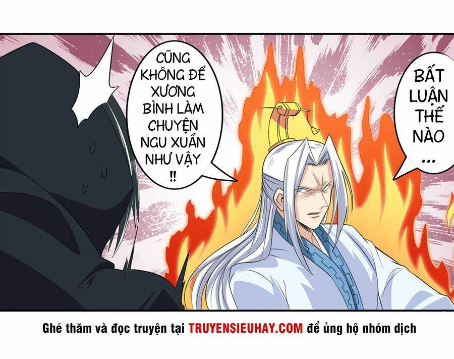 Anh Hùng? Ta Không Làm Lâu Rồi Chapter 118 - Trang 2