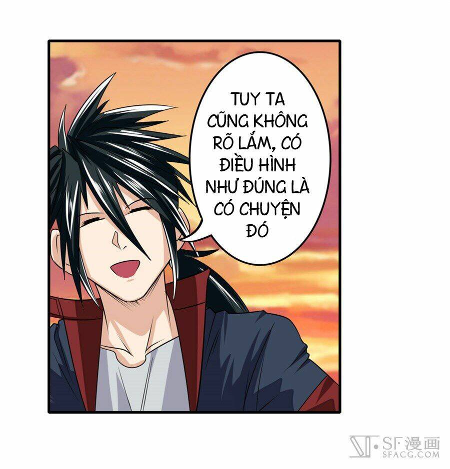 Anh Hùng? Ta Không Làm Lâu Rồi Chapter 118 - Trang 2