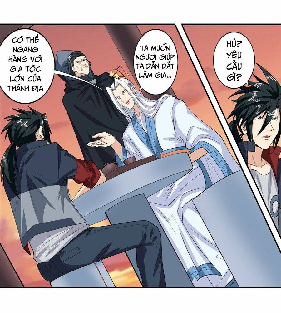 Anh Hùng? Ta Không Làm Lâu Rồi Chapter 119 - Trang 2