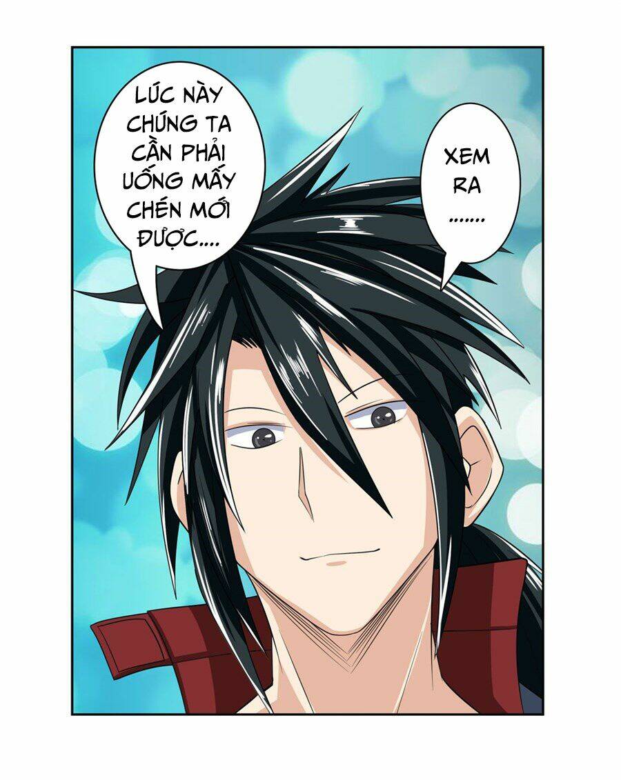 Anh Hùng? Ta Không Làm Lâu Rồi Chapter 119 - Trang 2