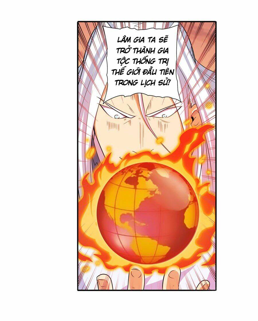 Anh Hùng? Ta Không Làm Lâu Rồi Chapter 119 - Trang 2