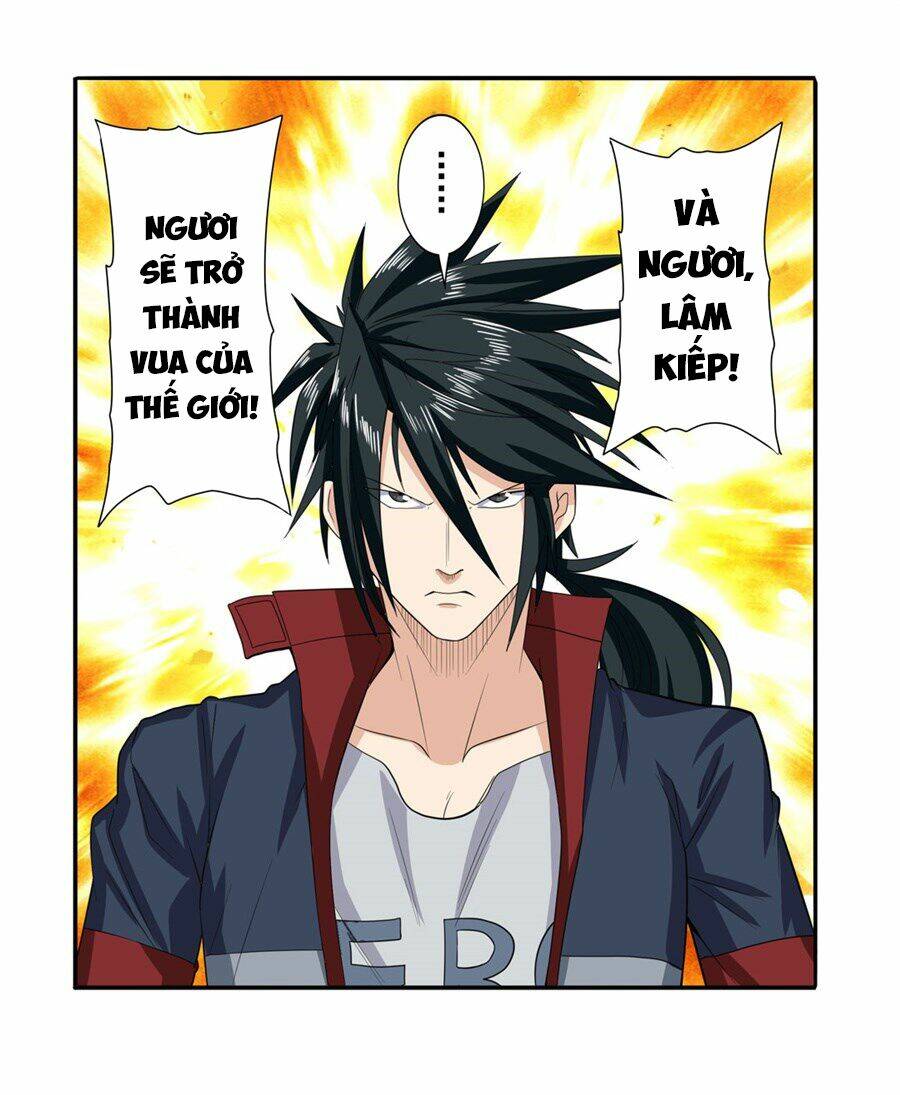 Anh Hùng? Ta Không Làm Lâu Rồi Chapter 119 - Trang 2