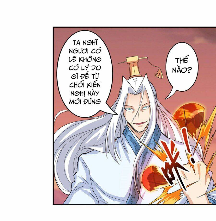 Anh Hùng? Ta Không Làm Lâu Rồi Chapter 119 - Trang 2