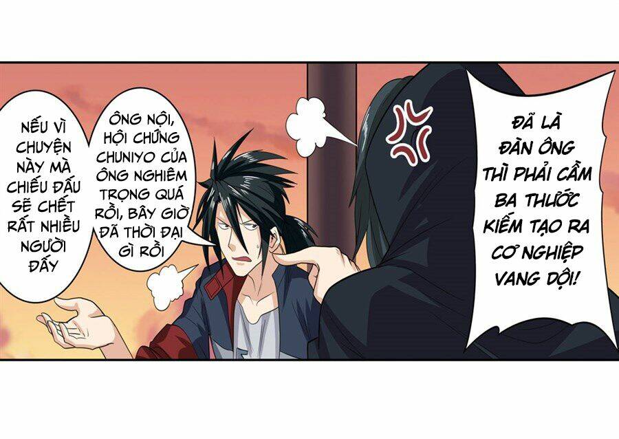 Anh Hùng? Ta Không Làm Lâu Rồi Chapter 119 - Trang 2
