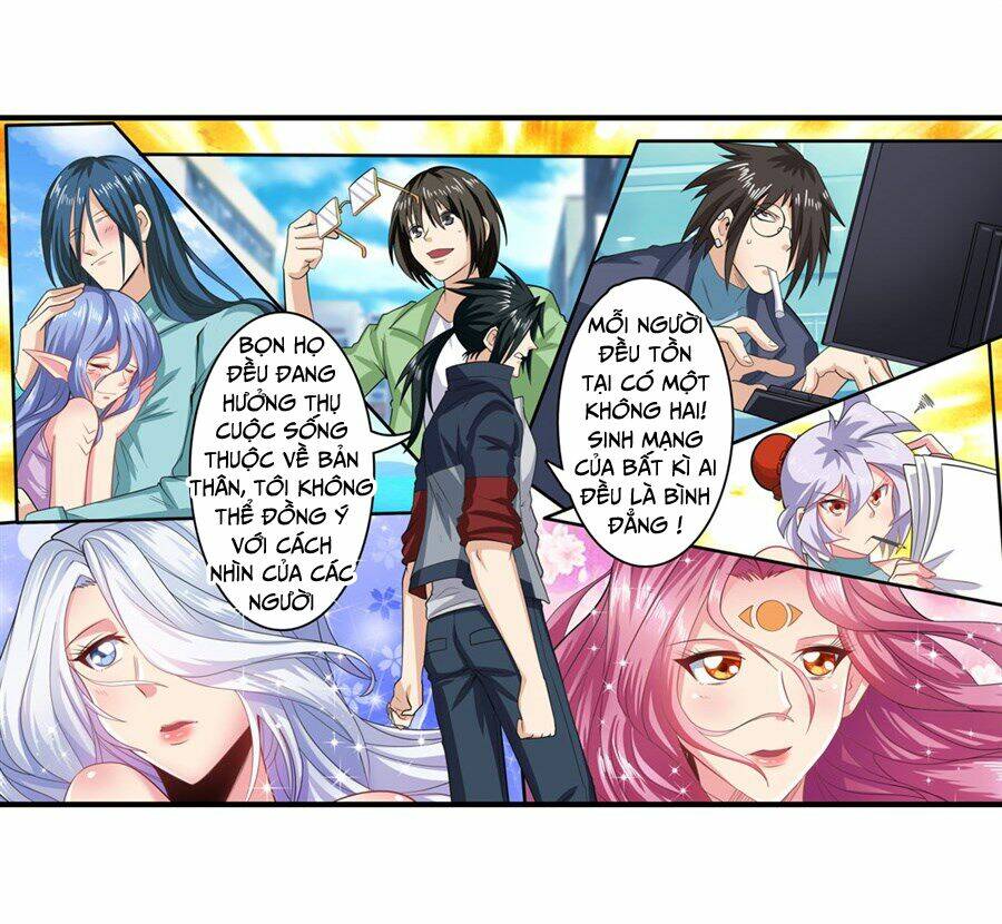 Anh Hùng? Ta Không Làm Lâu Rồi Chapter 119 - Trang 2