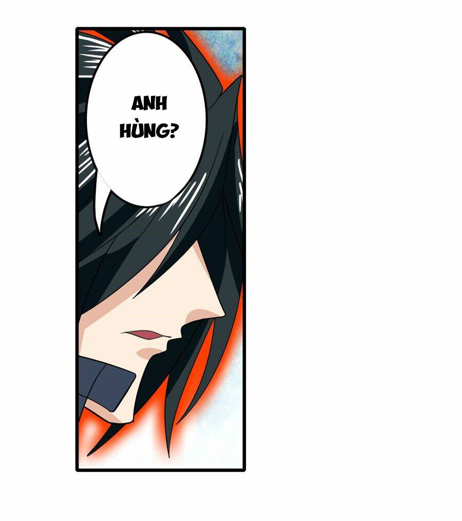 Anh Hùng? Ta Không Làm Lâu Rồi Chapter 119 - Trang 2