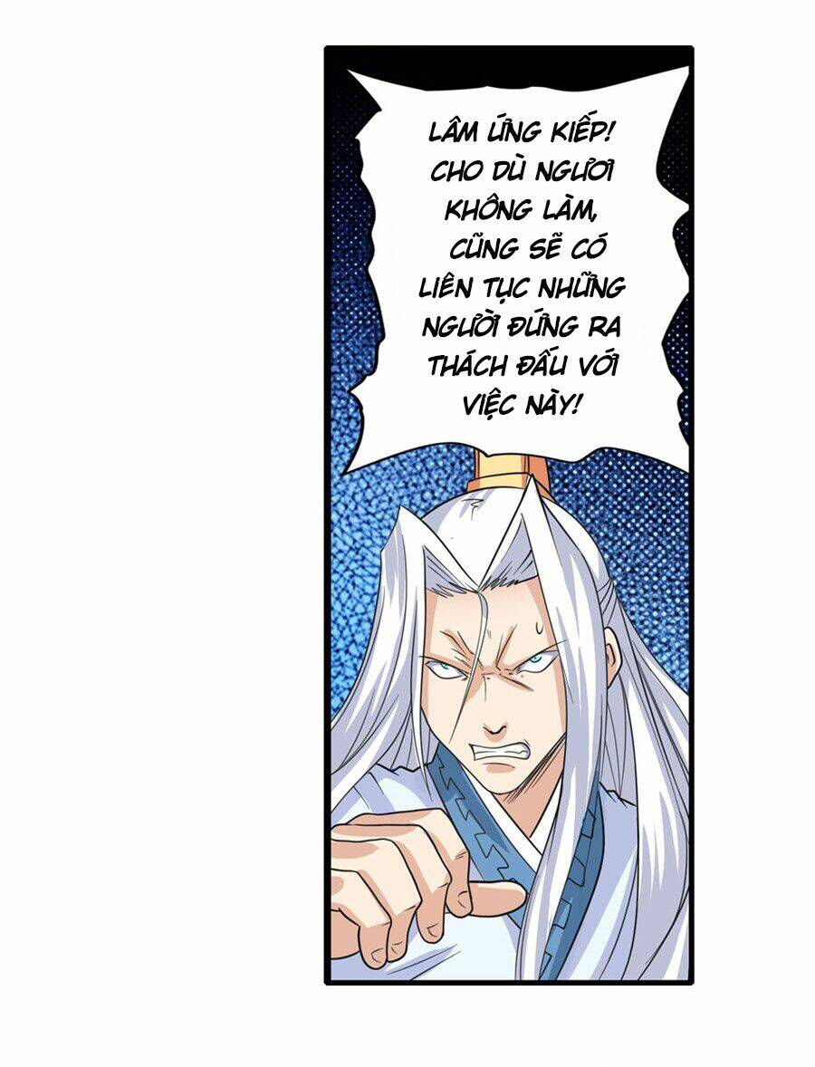 Anh Hùng? Ta Không Làm Lâu Rồi Chapter 119 - Trang 2